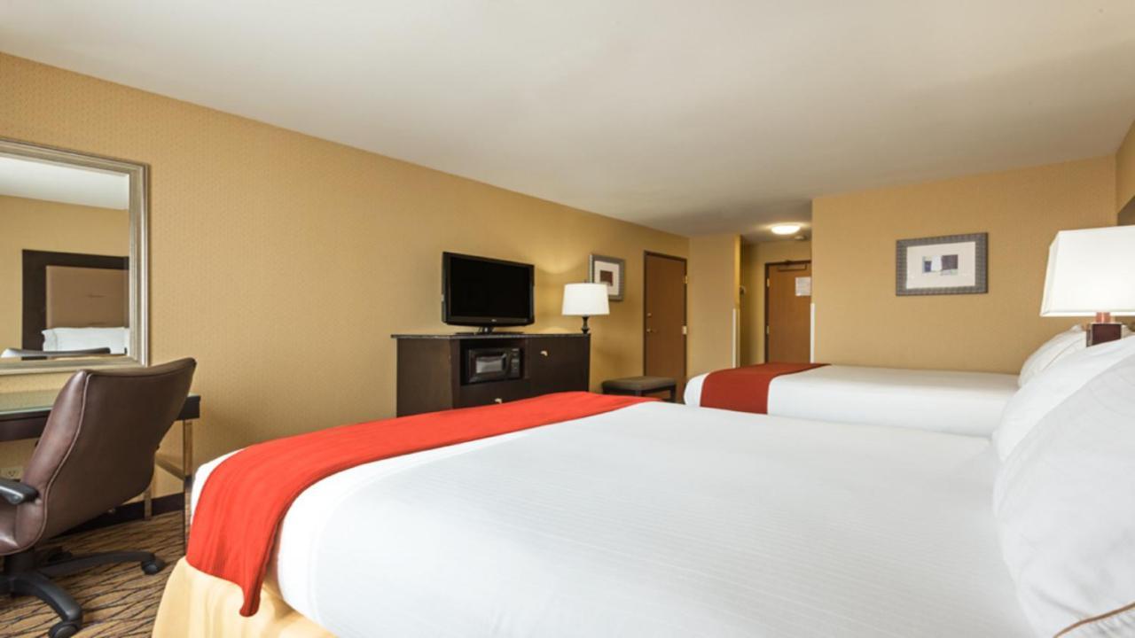 Holiday Inn Express Hotel & Suites North Seattle - Shoreline, An Ihg Hotel Szoba fotó