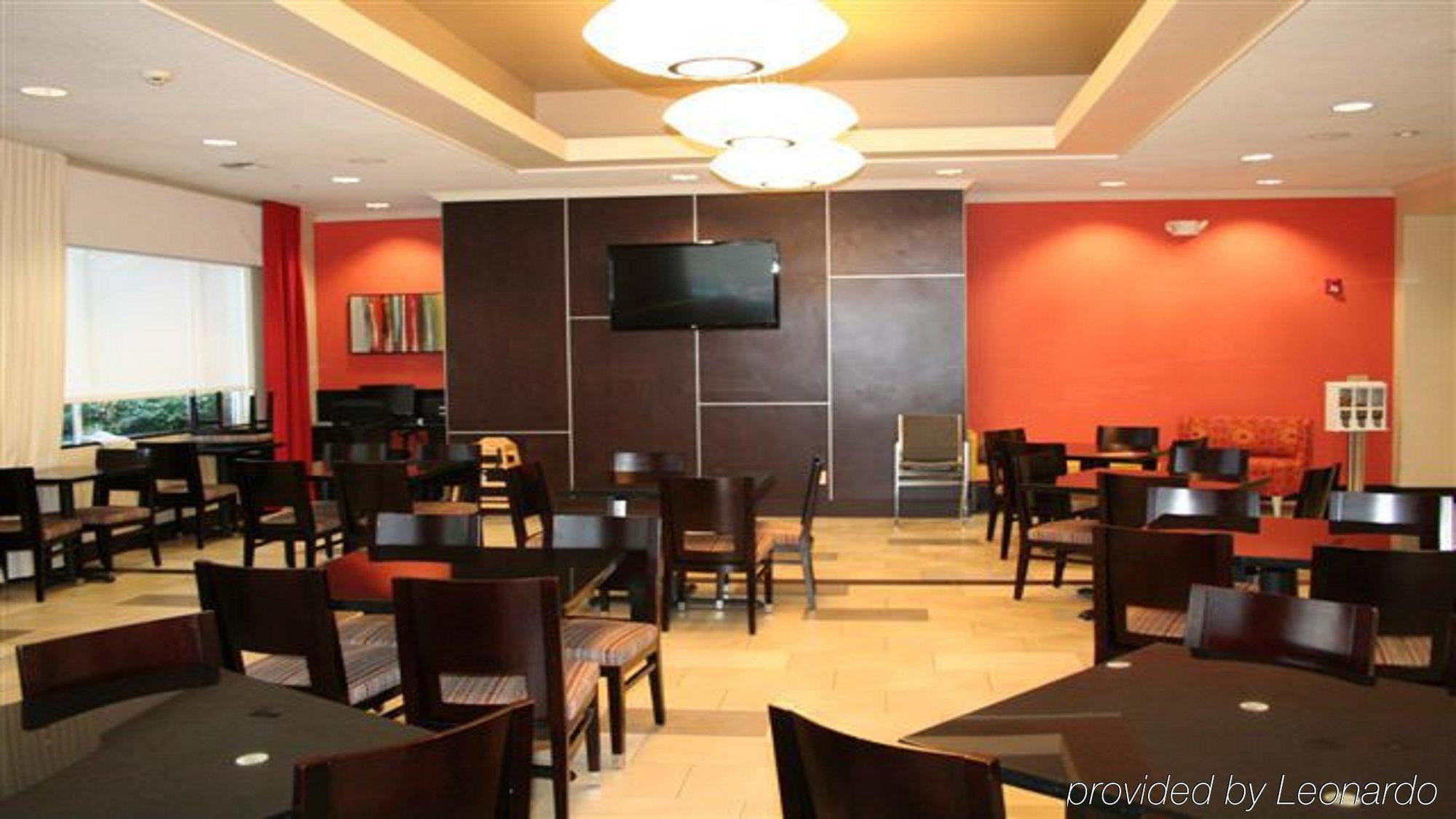 Holiday Inn Express Hotel & Suites North Seattle - Shoreline, An Ihg Hotel Étterem fotó