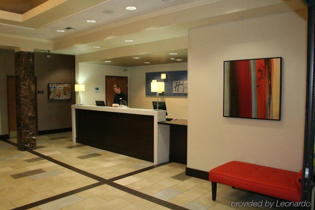 Holiday Inn Express Hotel & Suites North Seattle - Shoreline, An Ihg Hotel Beltér fotó