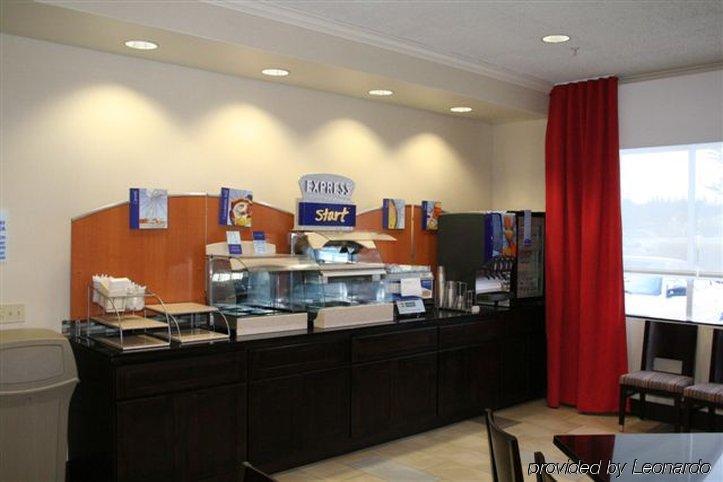 Holiday Inn Express Hotel & Suites North Seattle - Shoreline, An Ihg Hotel Étterem fotó