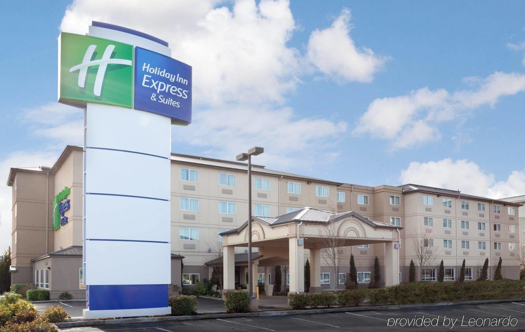 Holiday Inn Express Hotel & Suites North Seattle - Shoreline, An Ihg Hotel Kültér fotó