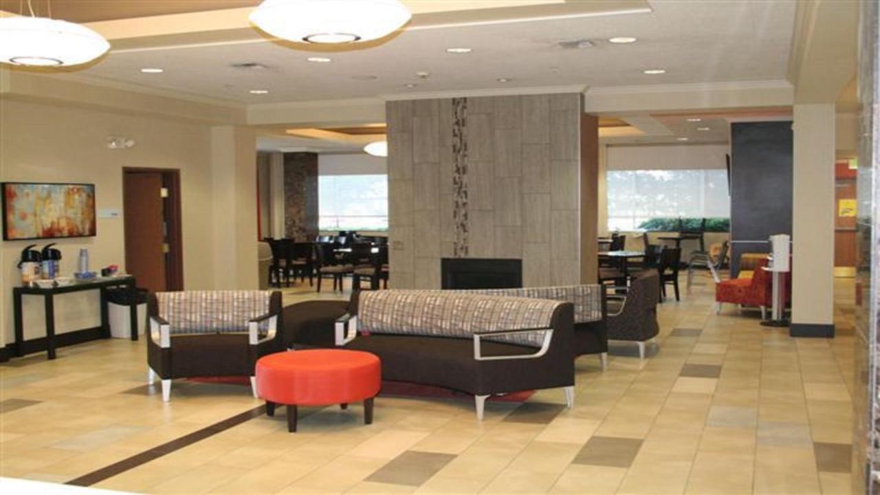 Holiday Inn Express Hotel & Suites North Seattle - Shoreline, An Ihg Hotel Kültér fotó
