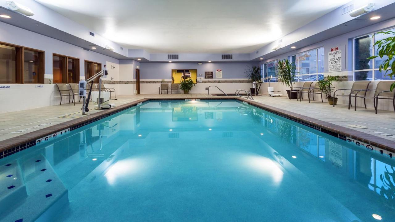 Holiday Inn Express Hotel & Suites North Seattle - Shoreline, An Ihg Hotel Kültér fotó