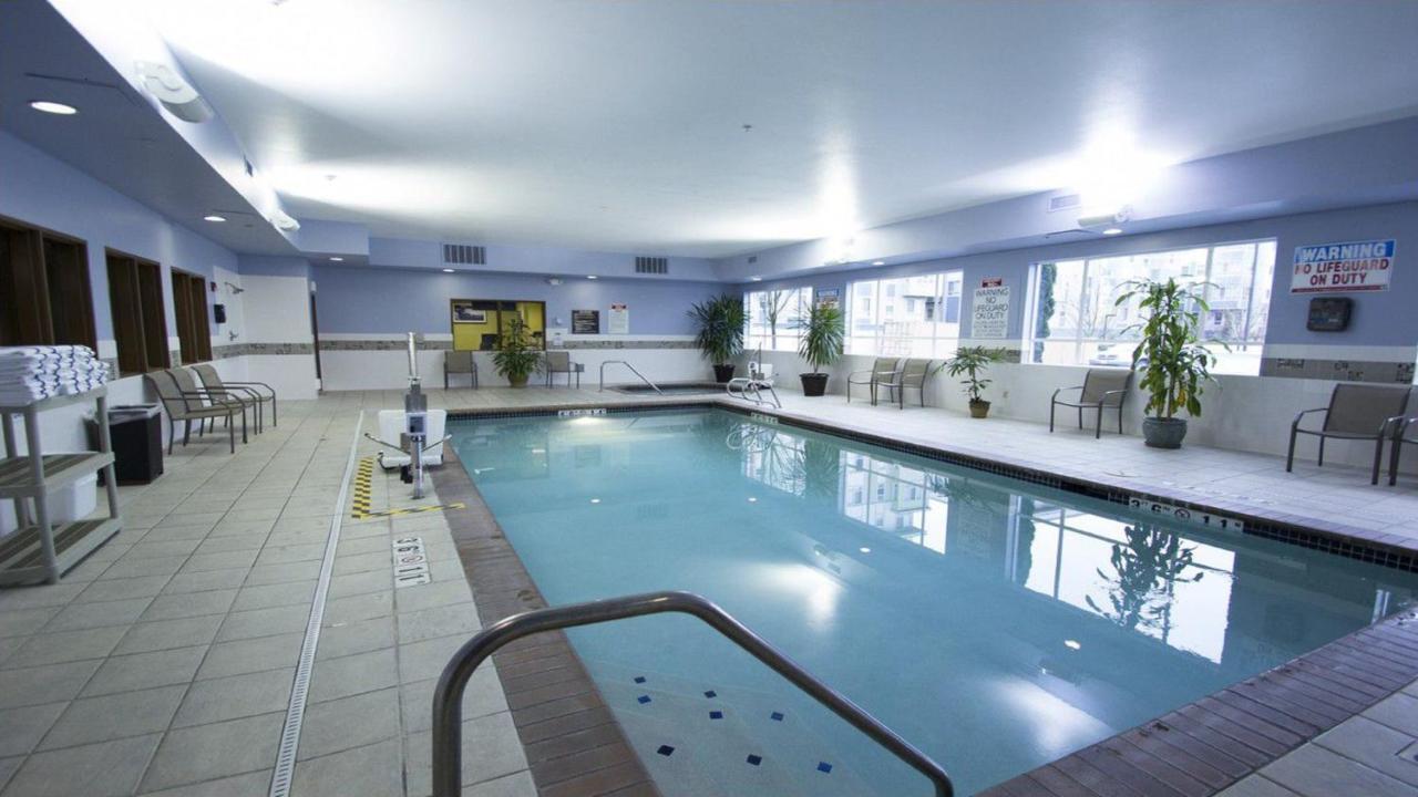 Holiday Inn Express Hotel & Suites North Seattle - Shoreline, An Ihg Hotel Kültér fotó