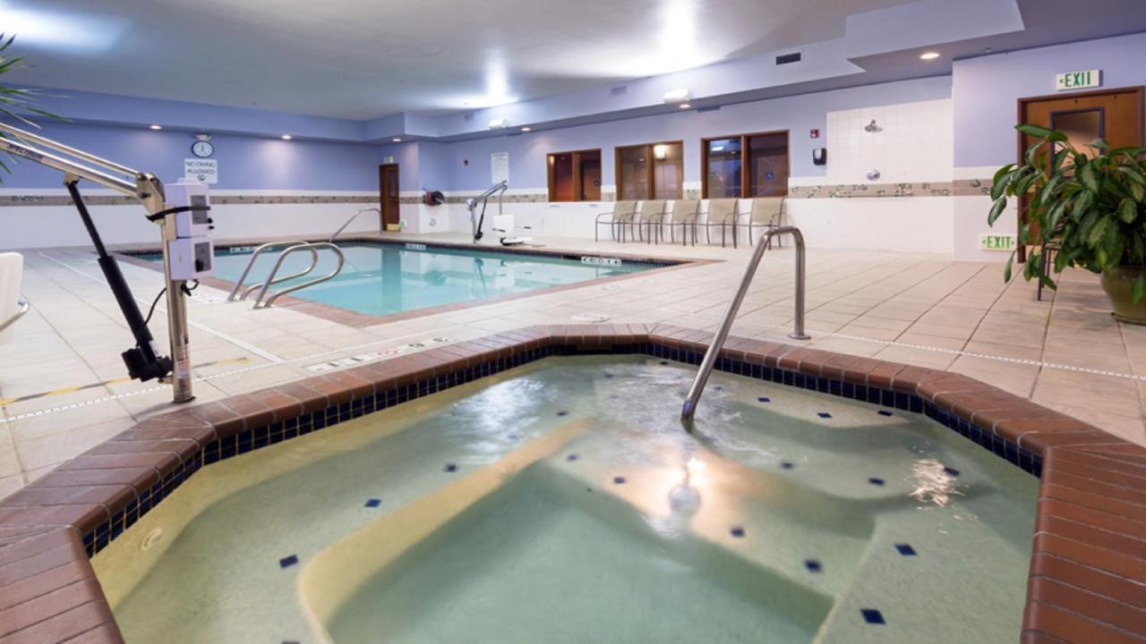 Holiday Inn Express Hotel & Suites North Seattle - Shoreline, An Ihg Hotel Kültér fotó