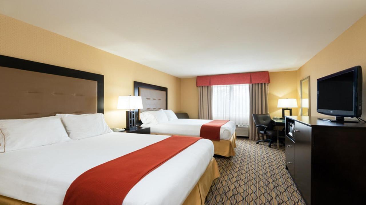 Holiday Inn Express Hotel & Suites North Seattle - Shoreline, An Ihg Hotel Kültér fotó
