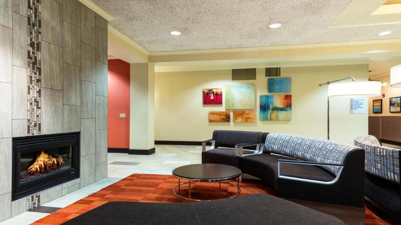 Holiday Inn Express Hotel & Suites North Seattle - Shoreline, An Ihg Hotel Kültér fotó