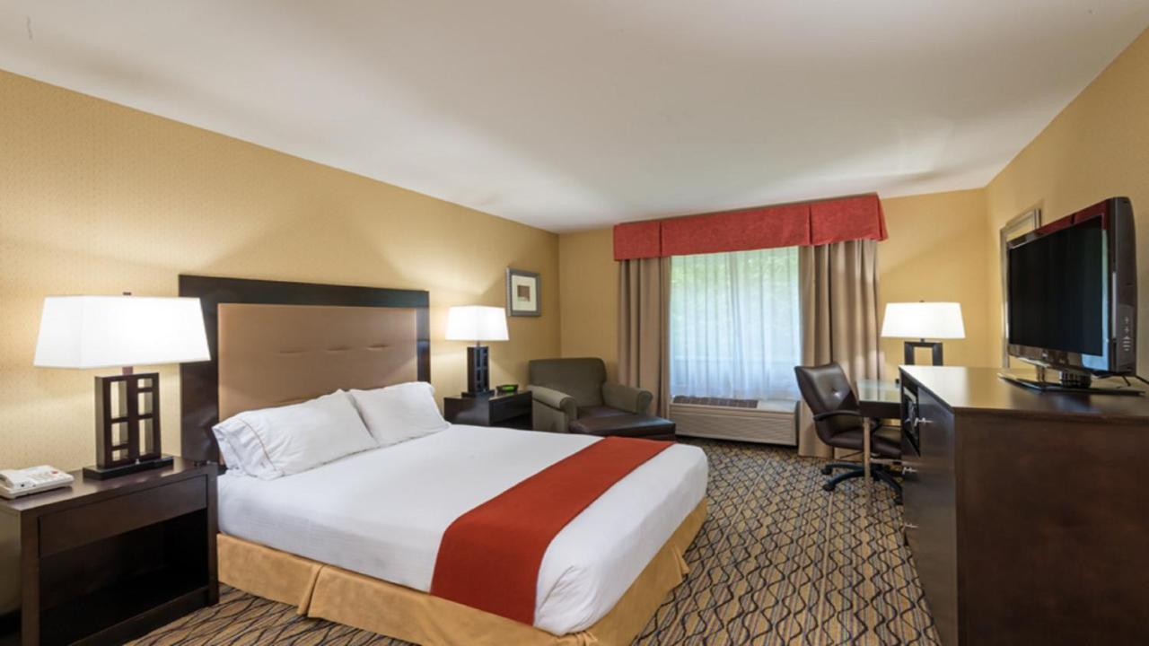 Holiday Inn Express Hotel & Suites North Seattle - Shoreline, An Ihg Hotel Kültér fotó
